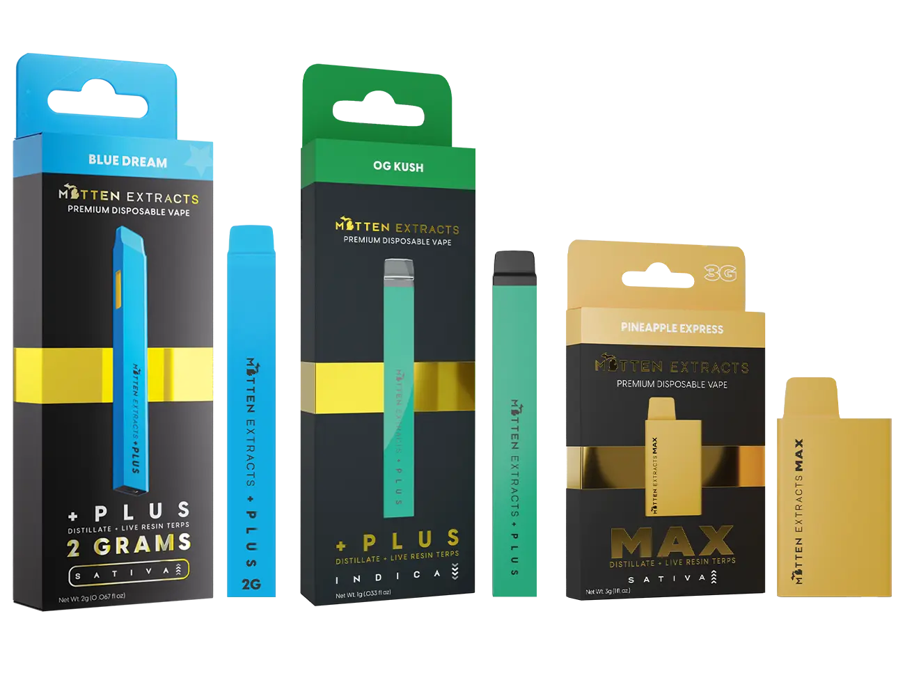 Michigan's #1 Disposable Vape – Potent, Portable, & Flavorful