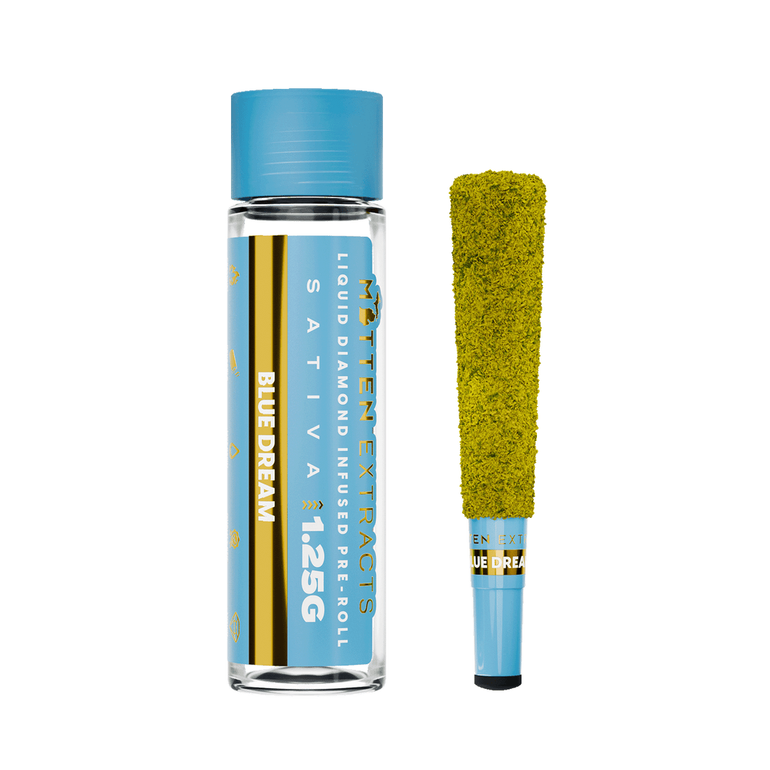 Blue Dream 1.25g Infused Pre-Roll
