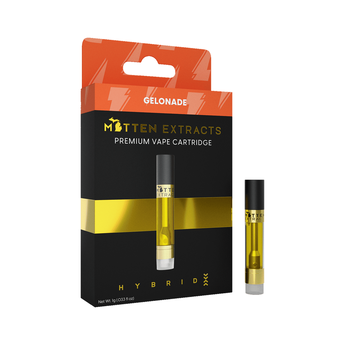 Gelonade 1g Vape Cartridge