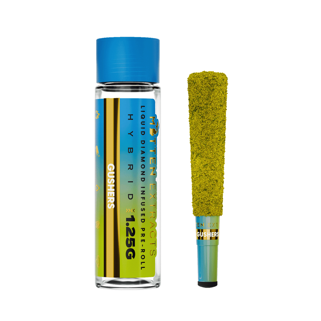 Gushers 1.25g Infused Pre-Roll