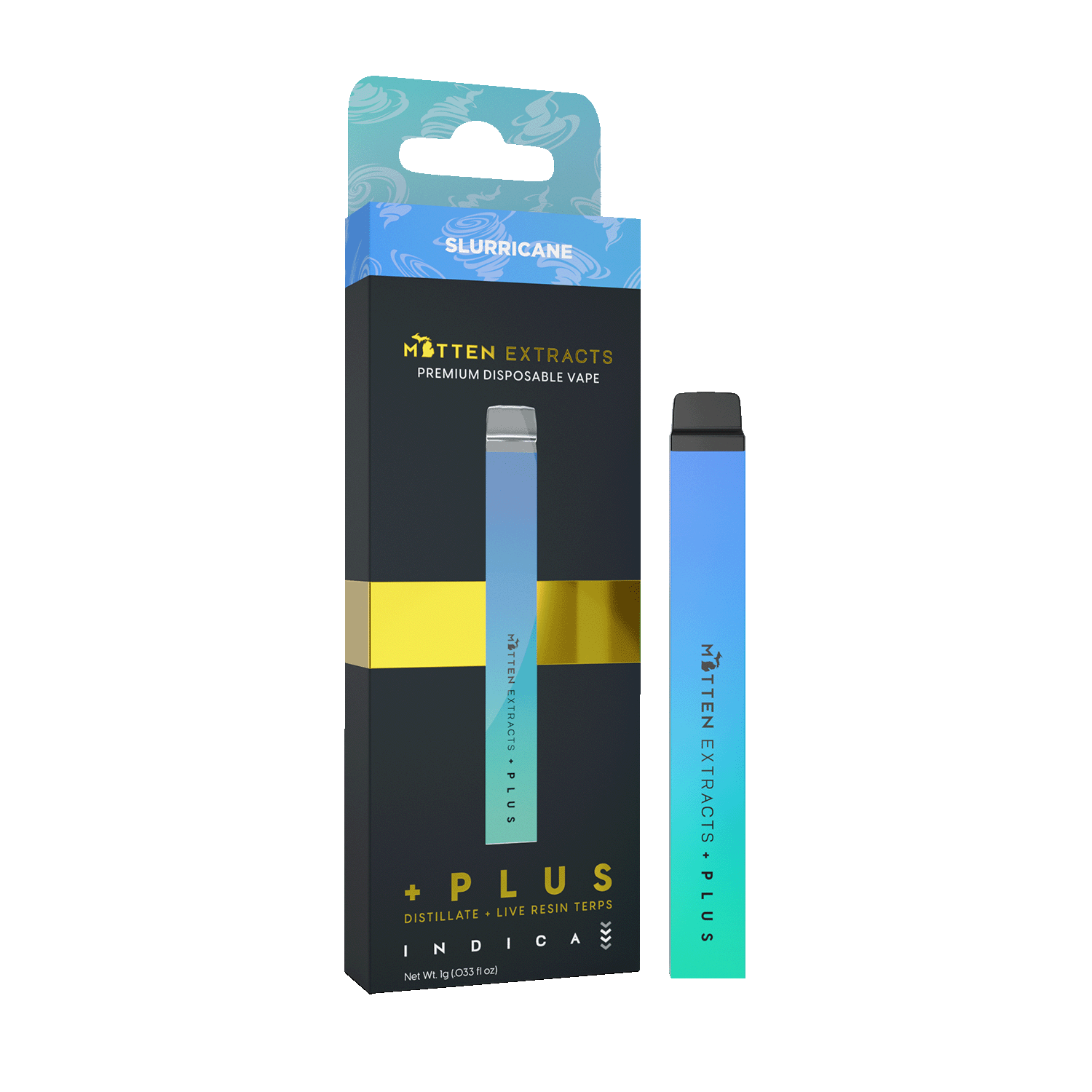 elf bar vape uk Slurricane +Plus Disposable Vape