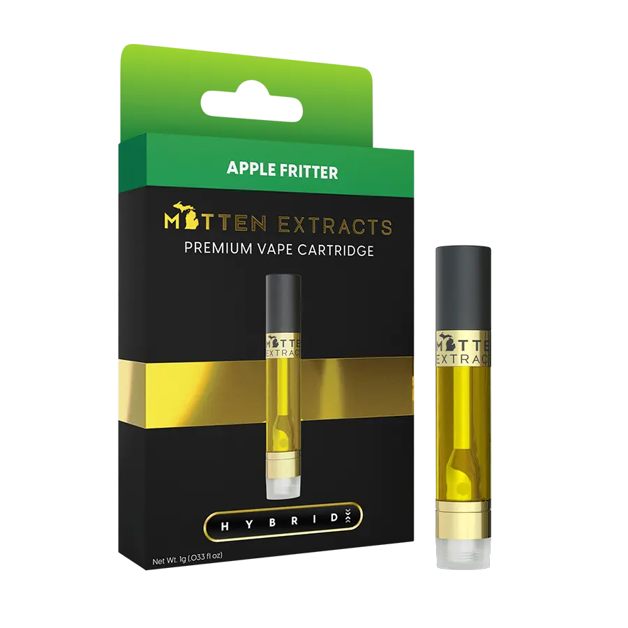 cbd vape öl Buy Empty 0.5mL 510 Gold Tip Vape Cartridge main image 1