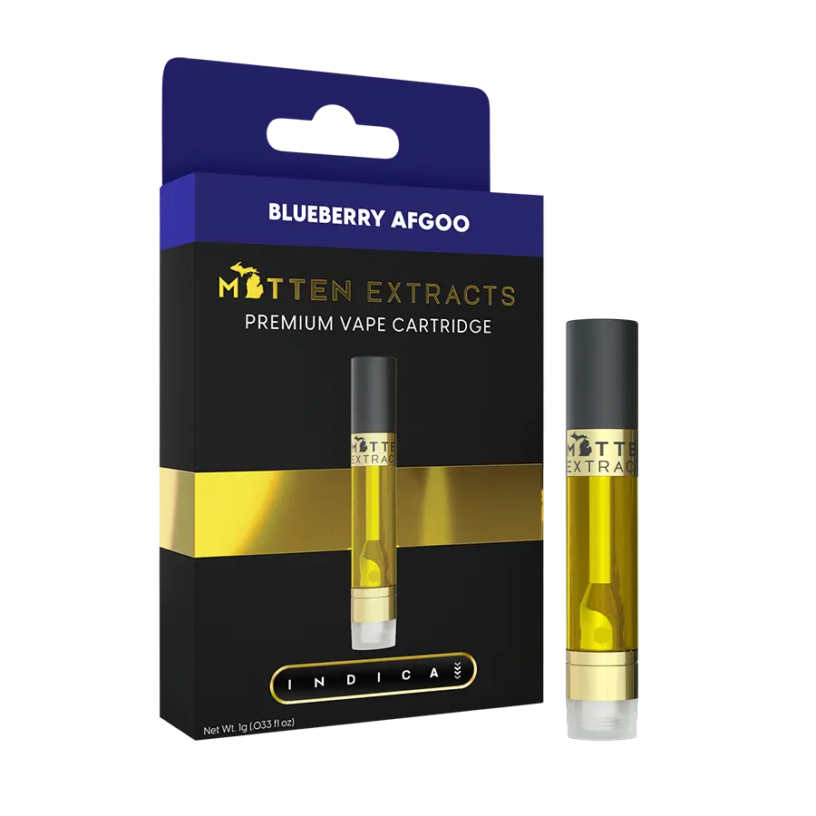 Delta 8 Indica Blueberry Afgoo Vape Cart For Sale Blueberry Afgoo 1g Vape  Cartridge Vape Pen
