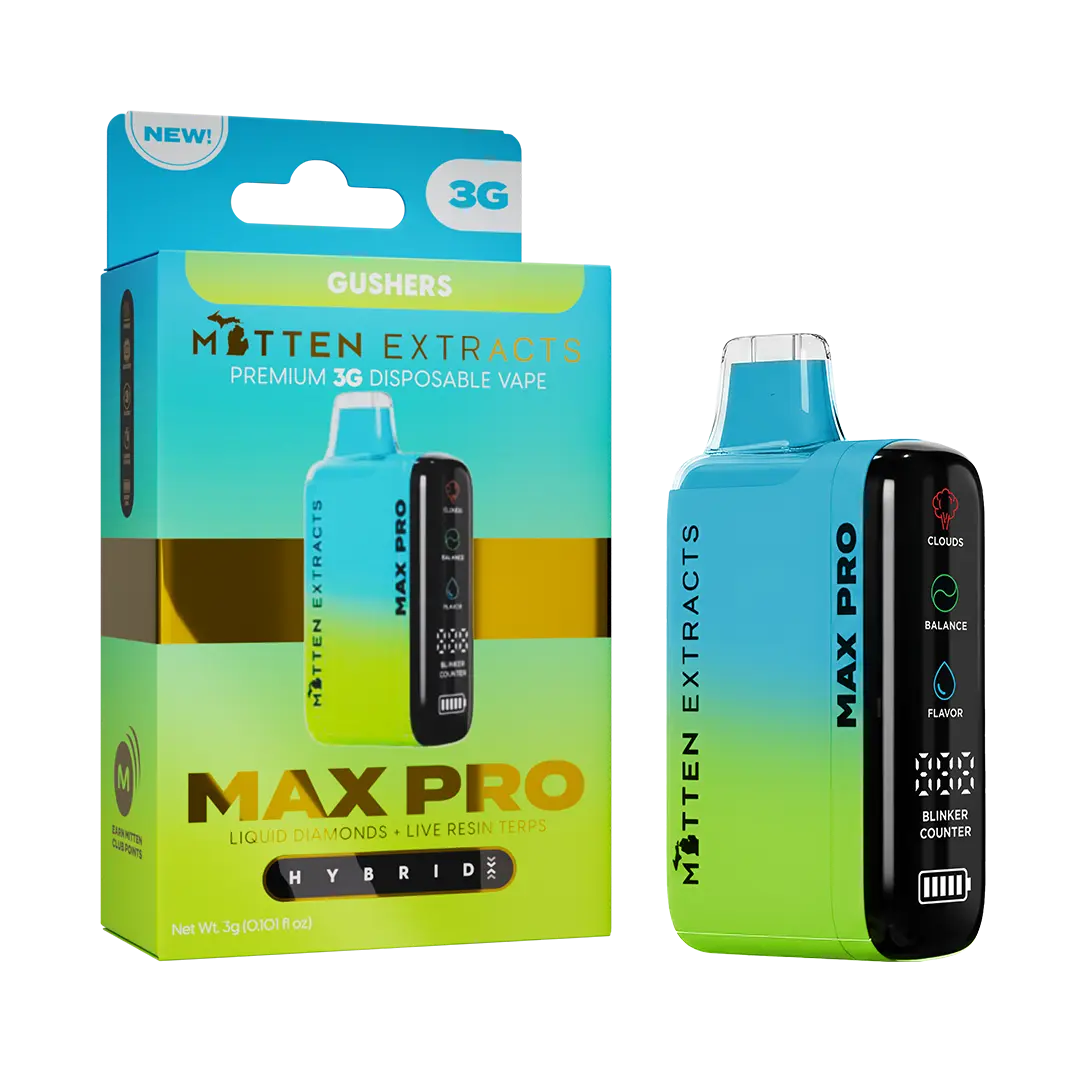 gusher flavored vape RAZ LTX 25K Gush Edition main image 0