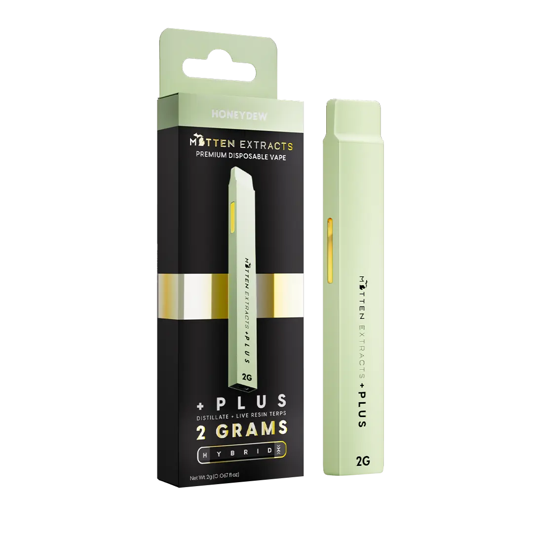 honeydew disposable vape North 5000 Disposable main image 1