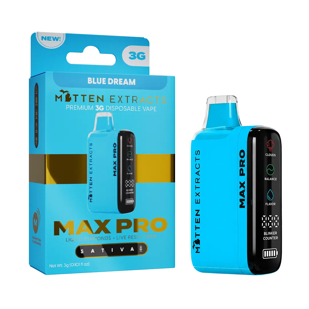 crave vape flavors list THC Disposables | King of Budz New Buffalo, MI