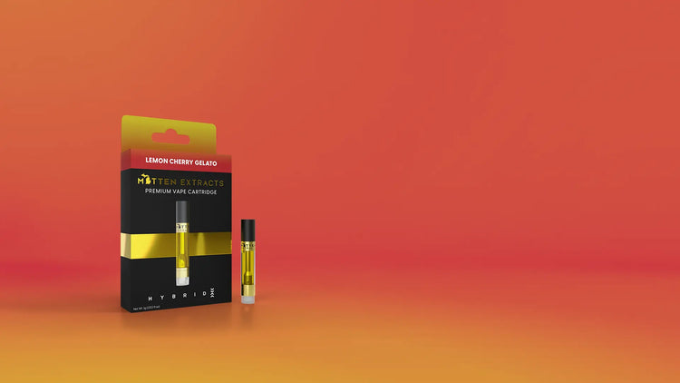 The Ultimate Guide to Mitten Extracts 510 Vape Cartridges