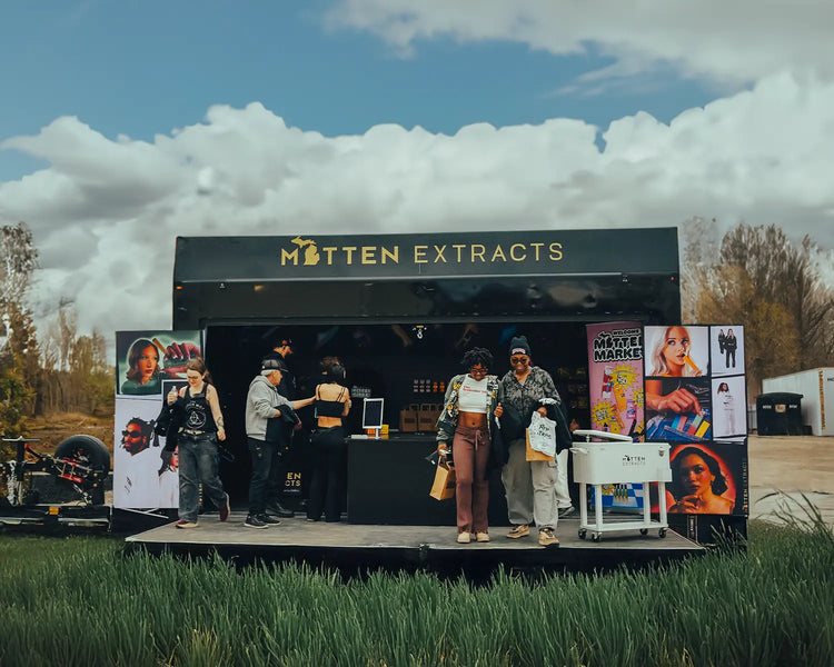 The Mitten Market Trailer Tour