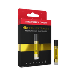 Strawberry Cough 1g Vape Cartridge