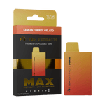 Lemon Cherry Gelato MAX Disposable Vape