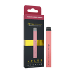Black Cherry Punch +Plus Disposable Vape