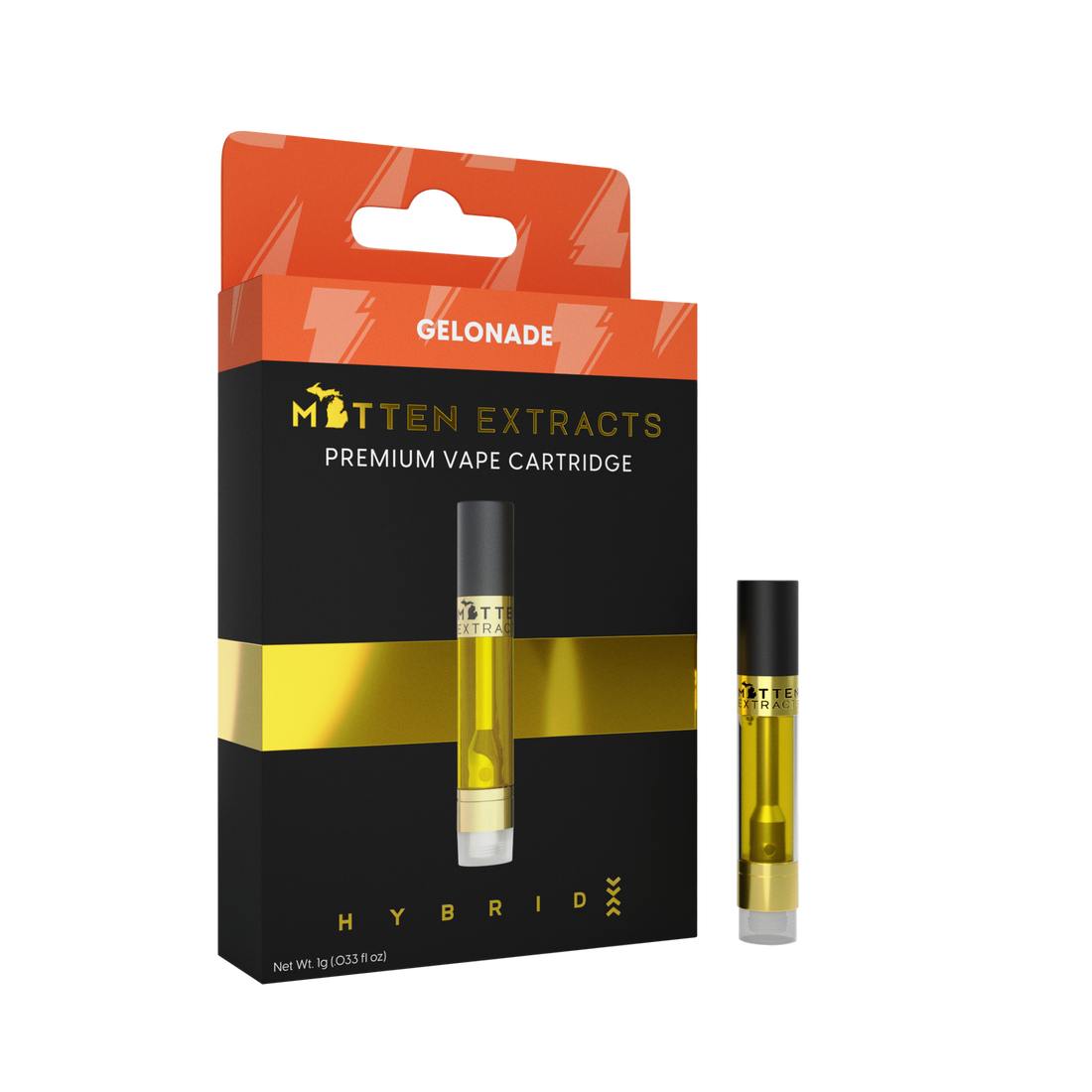 Gelonade 1g Vape Cartridge