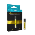 Blue Z 1g Vape Cartridge