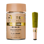 Peach Cobbler Infused Pre-Roll Minis 3.5g