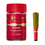 Strawberry Cough Infused Pre-Roll Minis 3.5g