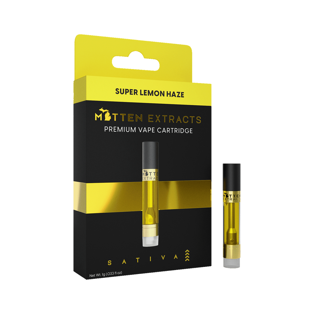 最新 THC-Oリキッド 90% Haze) Lemon 1ml(Super その他