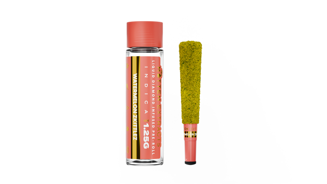 Watermelon Zkittles 1.25g Infused Pre-Roll