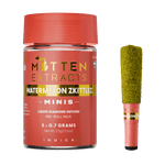 Watermelon Zkittlez Infused Pre-Roll Minis 3.5g