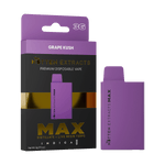 Grape Kush MAX Disposable Vape