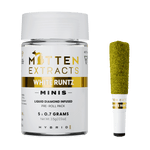 White Runtz Infused Pre-Roll Minis 3.5g