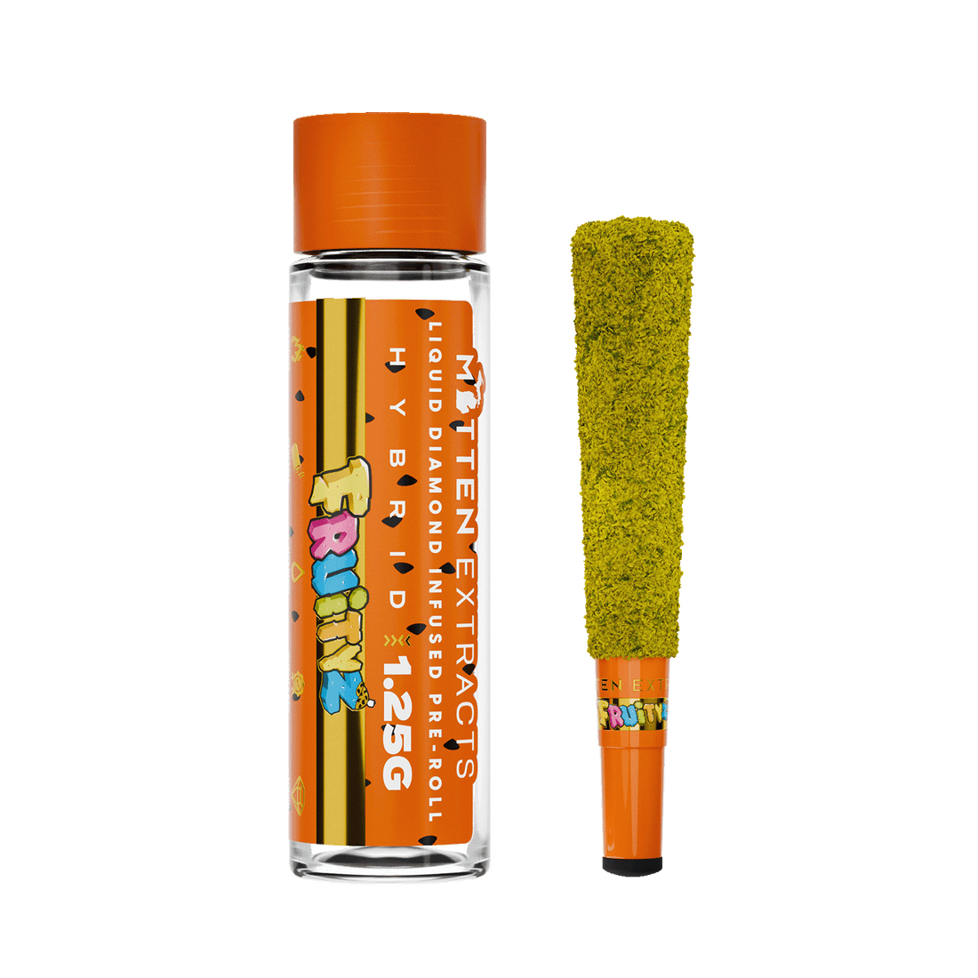 Fruityz 1.25g Infused Pre-Roll