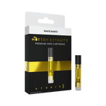 White Runtz 1g Vape Cartridge