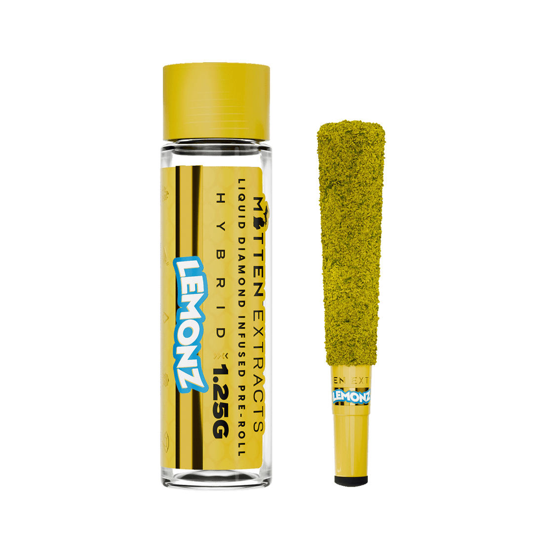 Lemonz 1.25g Infused Pre-Roll