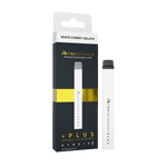 White Cherry Gelato +Plus Disposable Vape