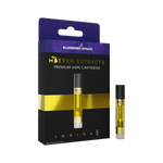 Blueberry Afgoo 1g Vape Cartridge