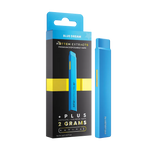 Blue Dream +Plus Disposable Vape 2g