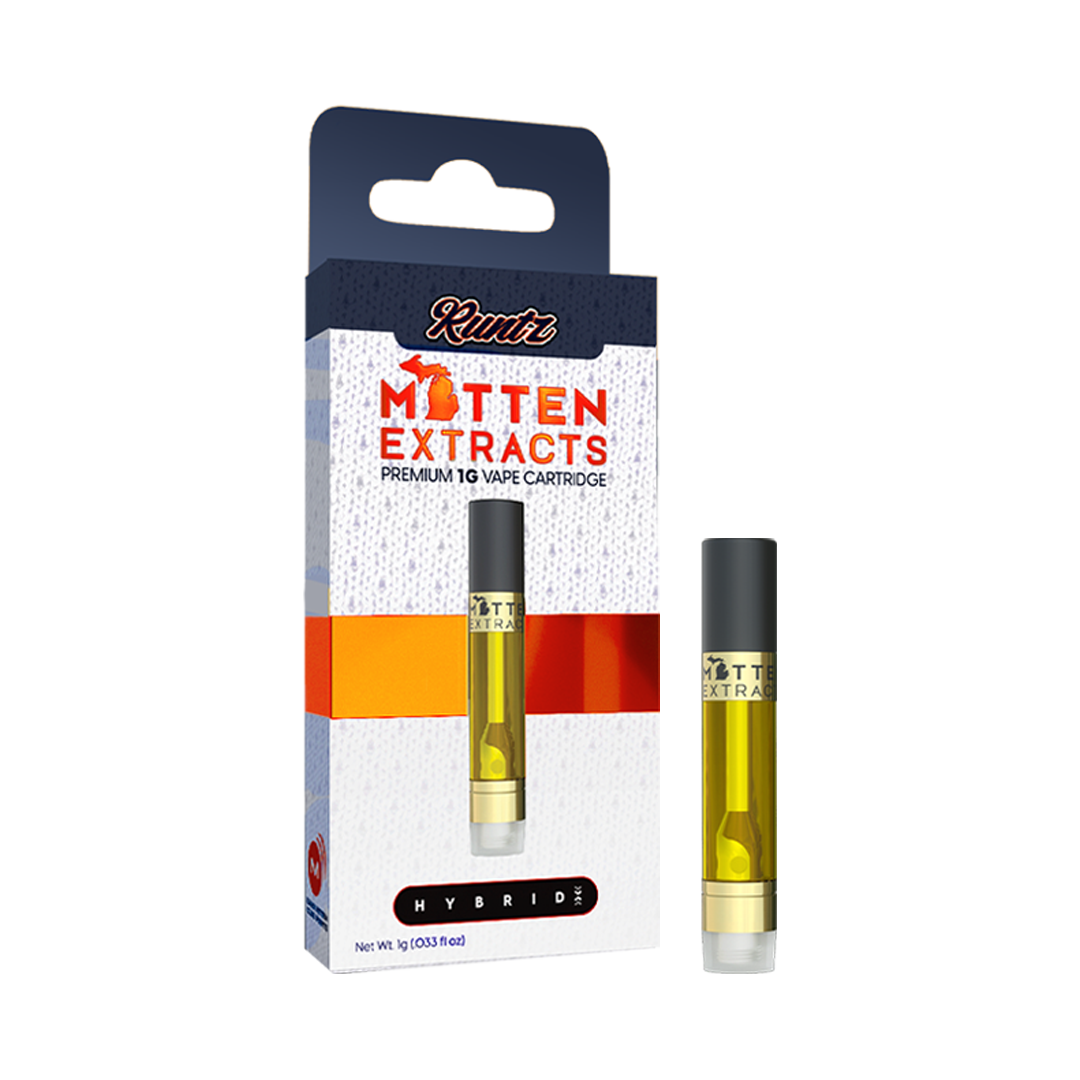 Runtz 1g Vape Cartridge