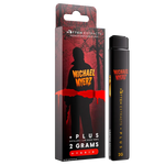 Michael Myerz +Plus Disposable Vape 2g