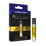 Blueberry Afgoo 1g Vape Cartridge