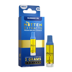 Blueberry Pie 2g Vape Cartridge
