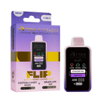 michigan extracts disposable vape Frosted Ice +Plus Disposable Vape 2g