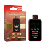 Cola Zlurpee X Cherry Zlurpee FLIP Disposable Vape 2G