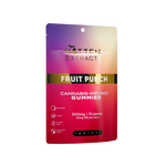 Fruit Punch Gummies 200mg (10 Pack)