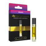 Gruntz 1g Vape Cartridge