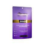 Grape Gummies 200mg (10 Pack)