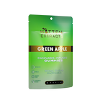 Green Apple Gummies 200mg (10 Pack)
