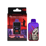 Graveyard Grape X Blood Orange 2 in 1  Disposable Vape 2G