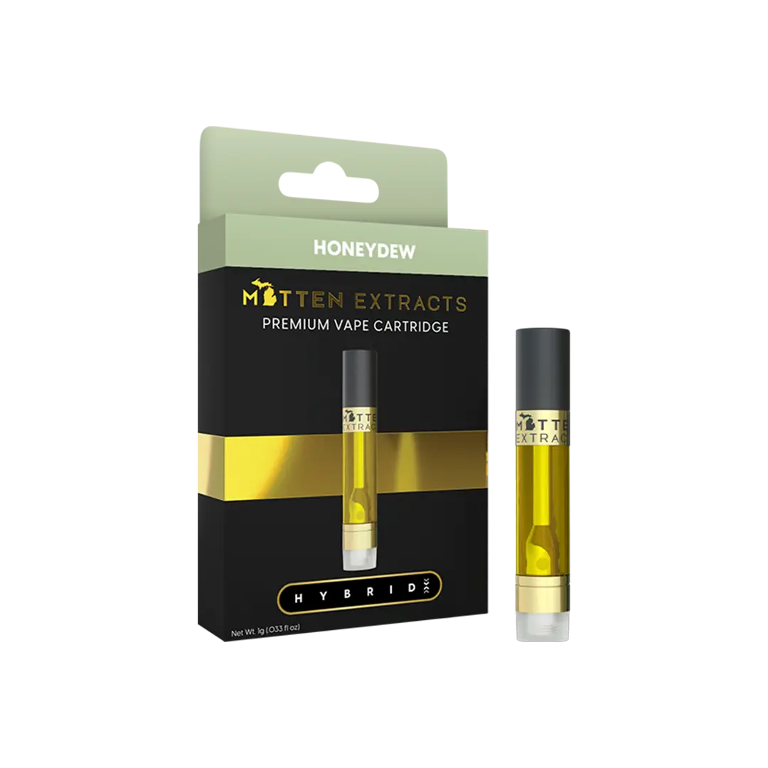 Honeydew 1g Vape Cartridge