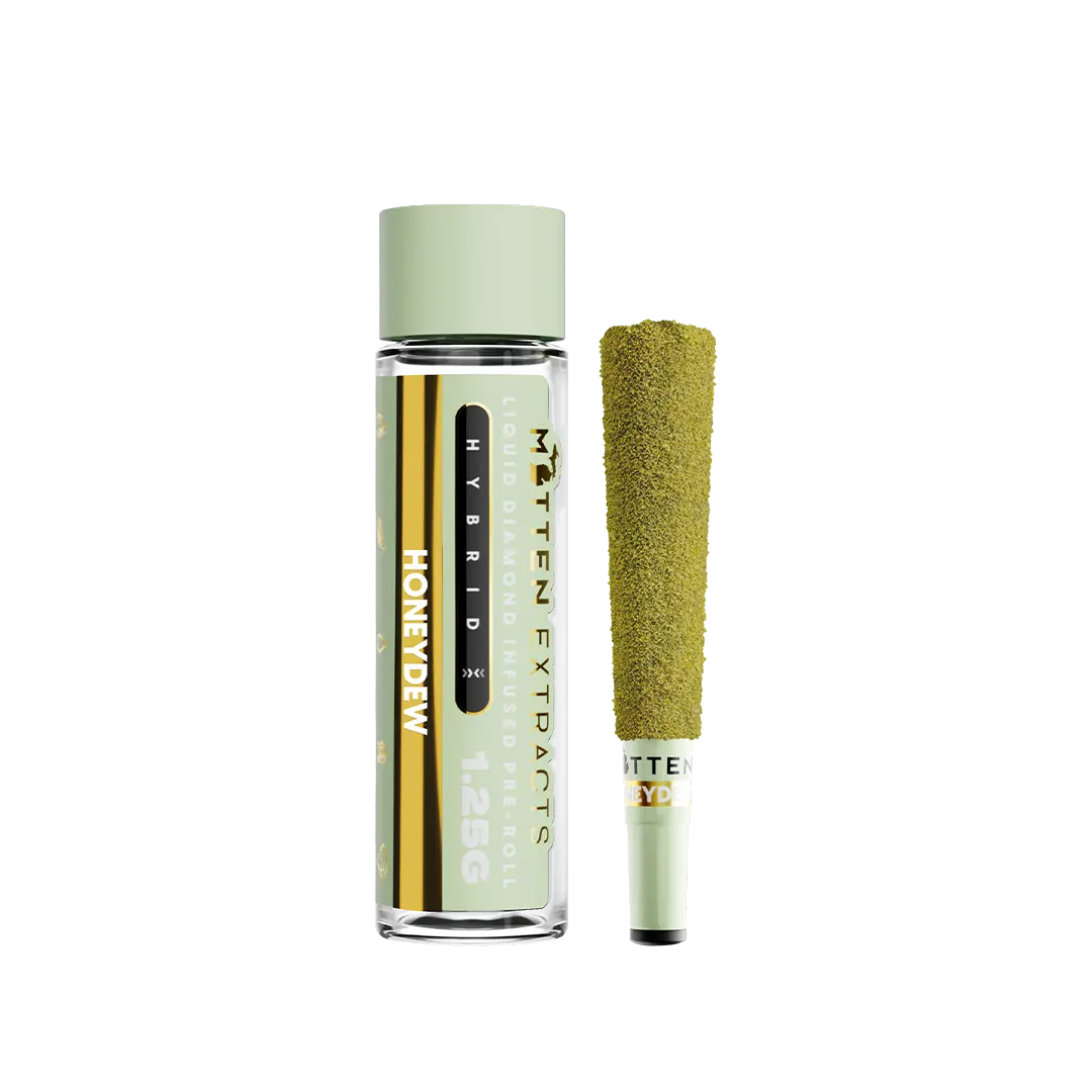 Honeydew 1.25g Infused Pre-Roll