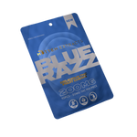 Blue Razz Fruit Chews 200mg 10-pack