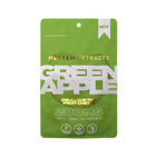 Green Apple Fruit Chews 200mg 10-pack