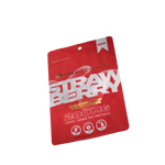 Strawberry Fruit Chews 200mg 10-pack