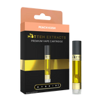 Peach Kush 1g Vape Cartridge