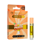 Peach Zlurpee 1g Vape Cartridge