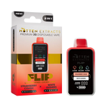 Blue Dream +Plus Disposable THC Vape | Mitten Extracts Blue Dream +Plus Disposable THC Vape | Mitten Extracts