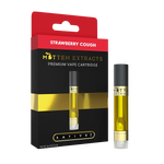 Strawberry Cough 1g Vape Cartridge